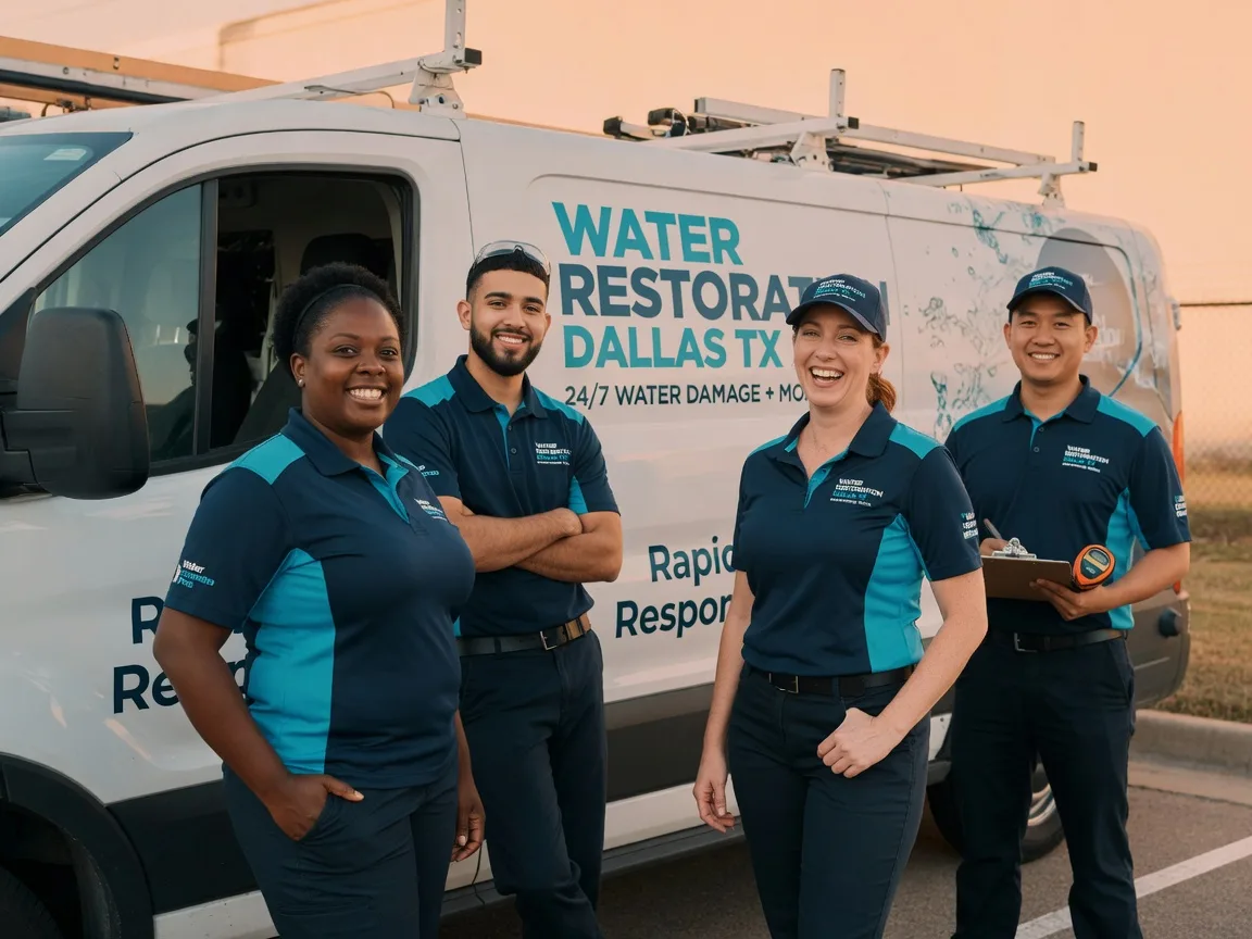 Emergency Water Damage Restoration company in Labolt, SD