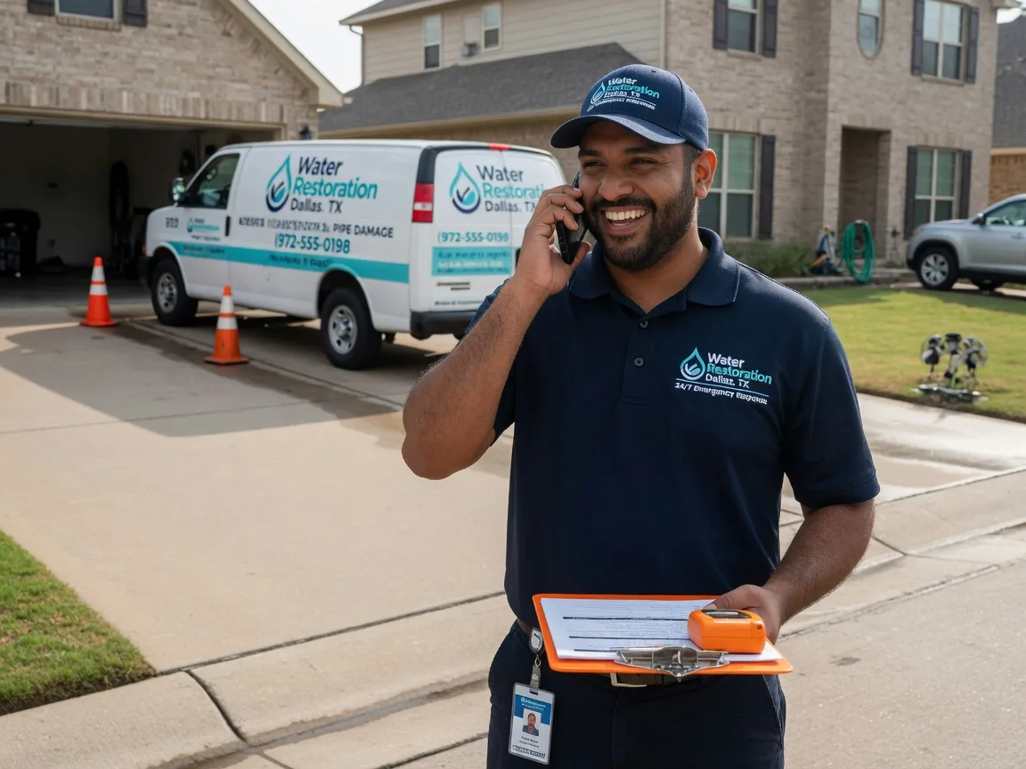Emergency Water Damage Restoration Labolt, SD FAQs